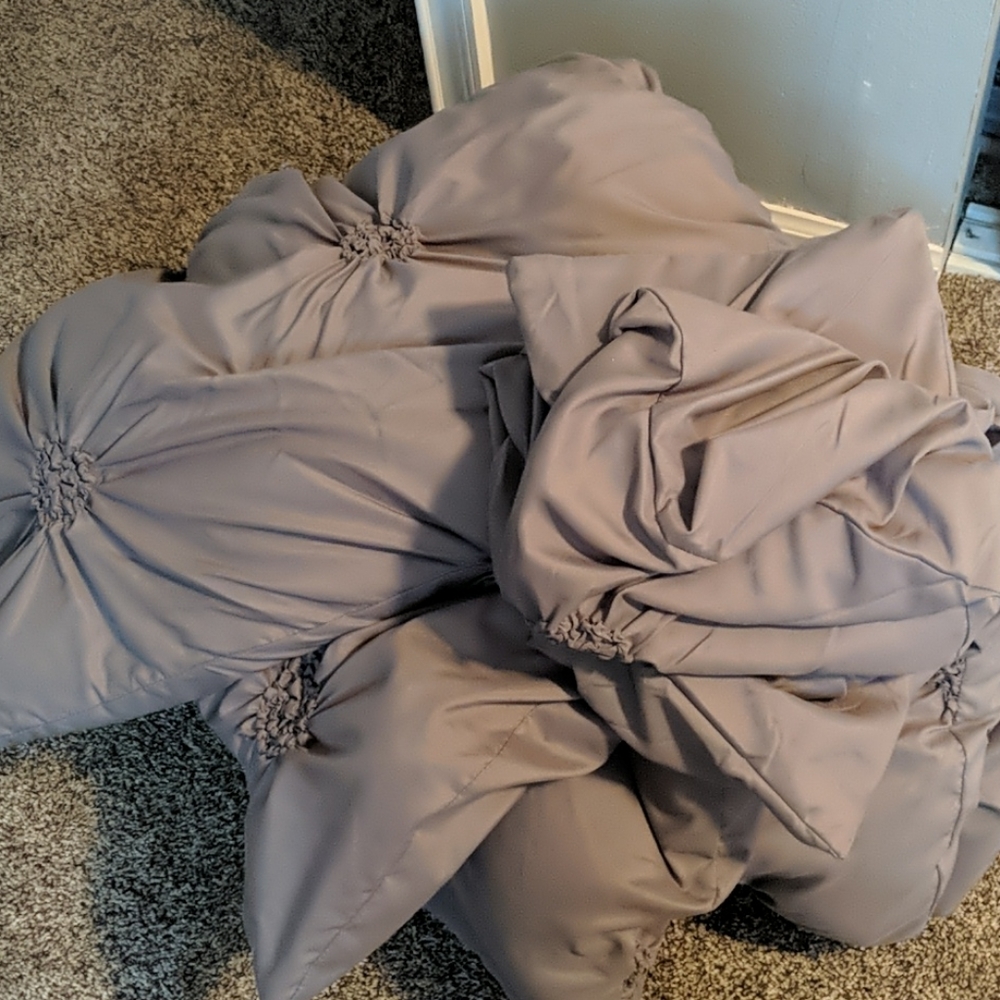 VC New York Bed set